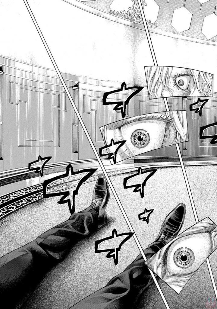 Usogui - Chapter 531 - Page 3